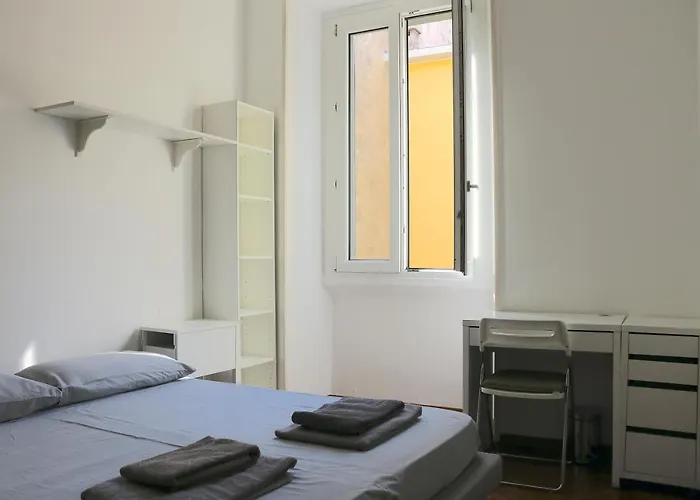 S. Ambrogio Cozy Apartment